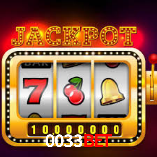 Interface do App 0033Bet