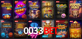 Casino Ao Vivo 0033Bet